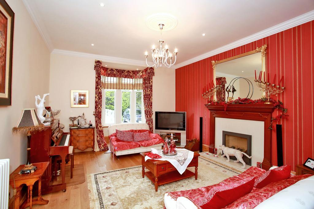 Luxury Scottish Apartment Aberdeen Exterior foto