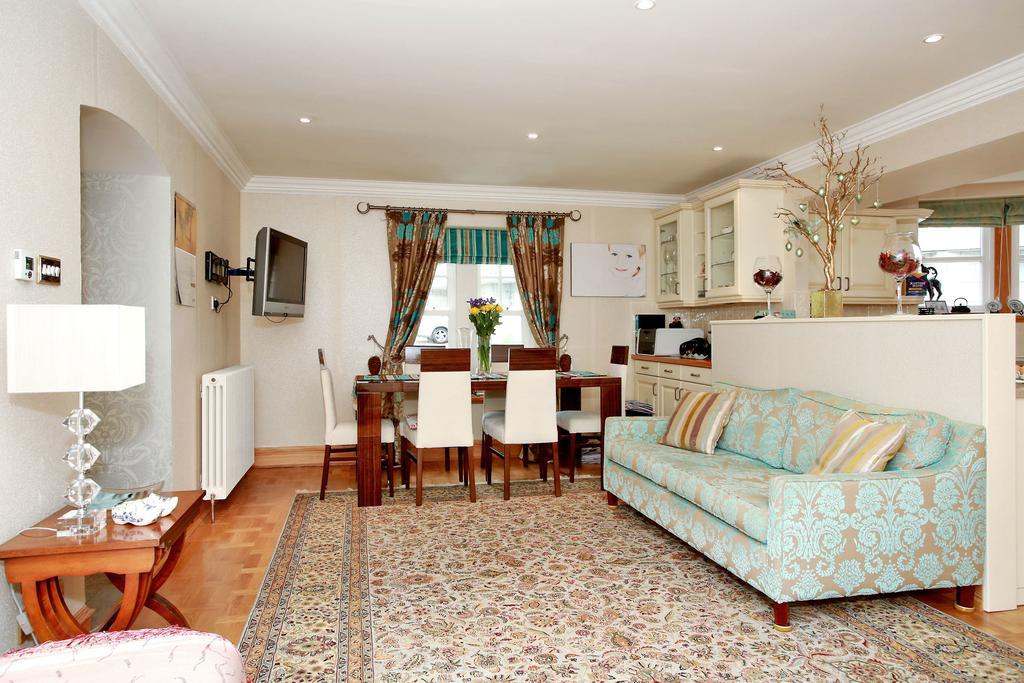 Luxury Scottish Apartment Aberdeen Exterior foto