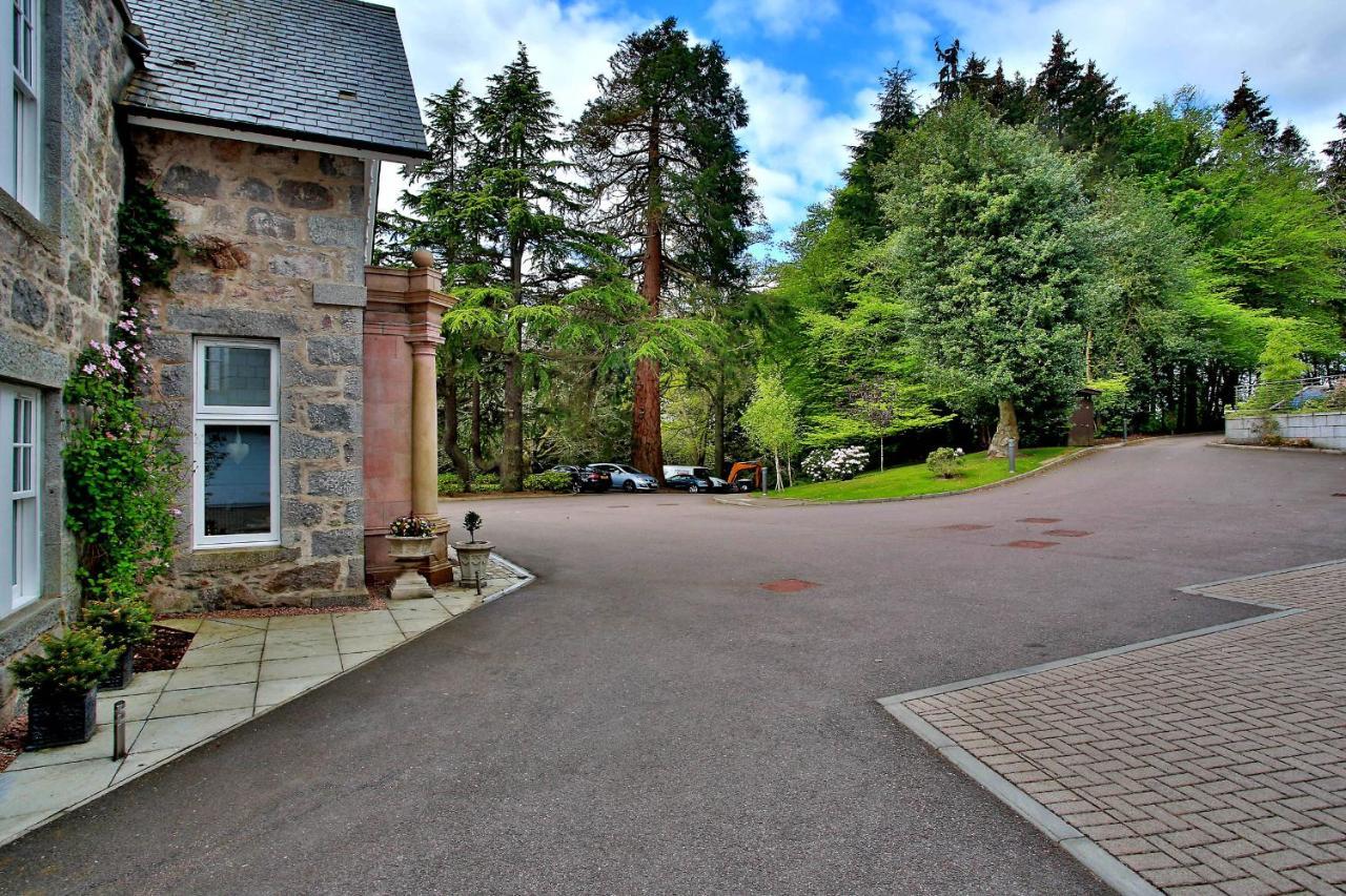 Luxury Scottish Apartment Aberdeen Exterior foto